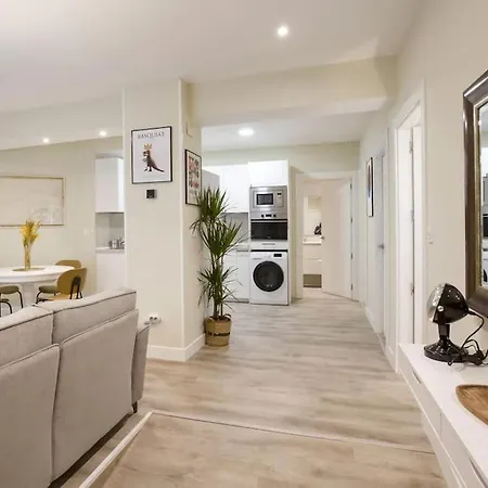 アパート Bilbao Costa Iii By Aston *