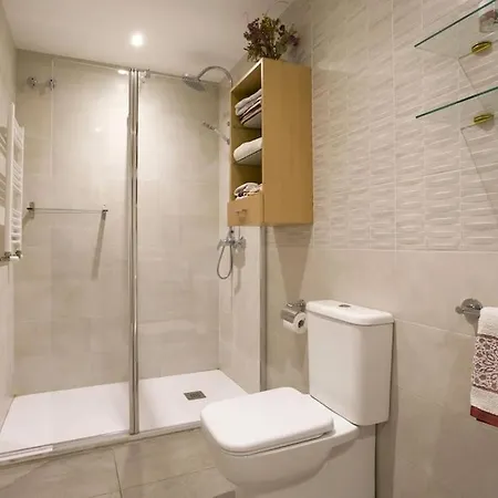 Apartment Bilbao Costa Iii By Aston Getxo