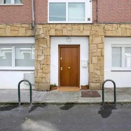 Bilbao Costa Iii By Aston アパート ゲチョ