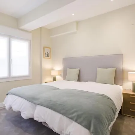 Bilbao Costa Iii By Aston Apartment Getxo