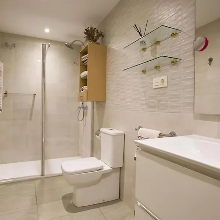 Bilbao Costa Iii By Aston Apartment Getxo