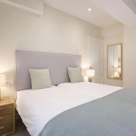 Bilbao Costa Iii By Aston Apartment