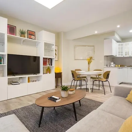 Bilbao Costa Iii By Aston Getxo