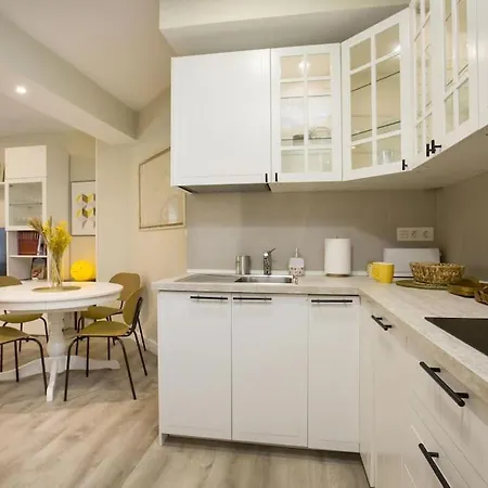 Apartment Bilbao Costa Iii By Aston Getxo