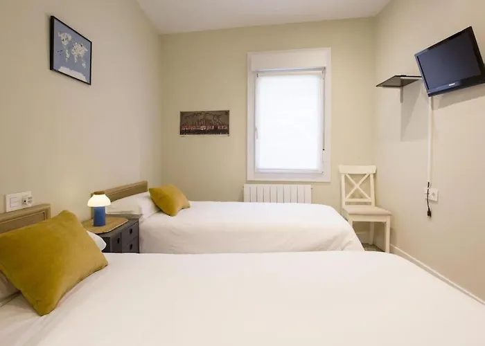 Bilbao Costa Iii By Aston Apartment *