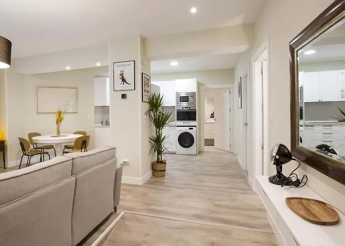 Apartment Bilbao Costa Iii By Aston *