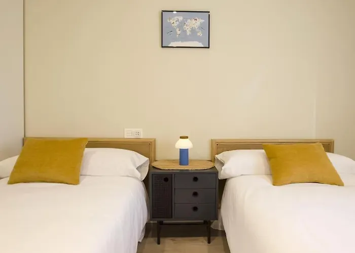 Bilbao Costa Iii By Aston Getxo