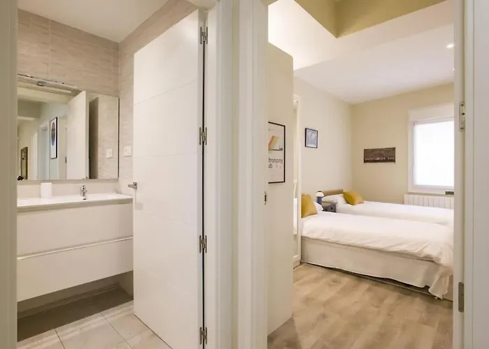 Bilbao Costa Iii By Aston Apartment