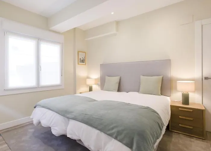 Bilbao Costa Iii By Aston Apartment Getxo