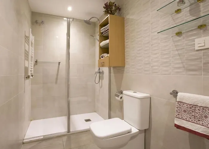 Apartment Bilbao Costa Iii By Aston Getxo