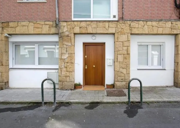 Bilbao Costa Iii By Aston Apartment Getxo