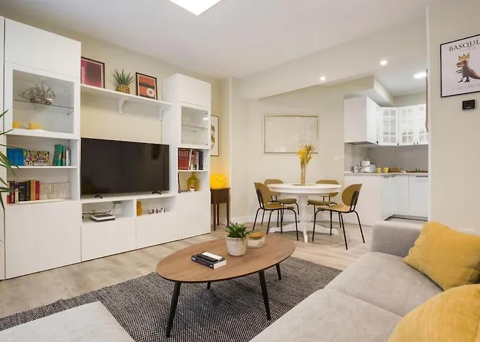 Bilbao Costa Iii By Aston Getxo