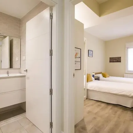 Bilbao Costa Iii By Aston דירה